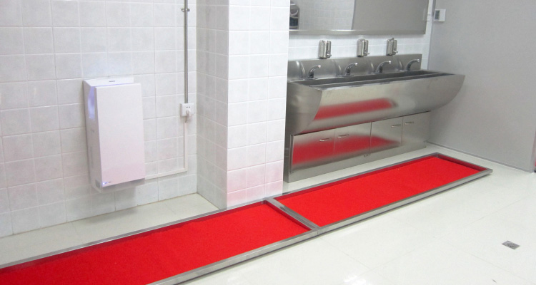 南通生产车间三